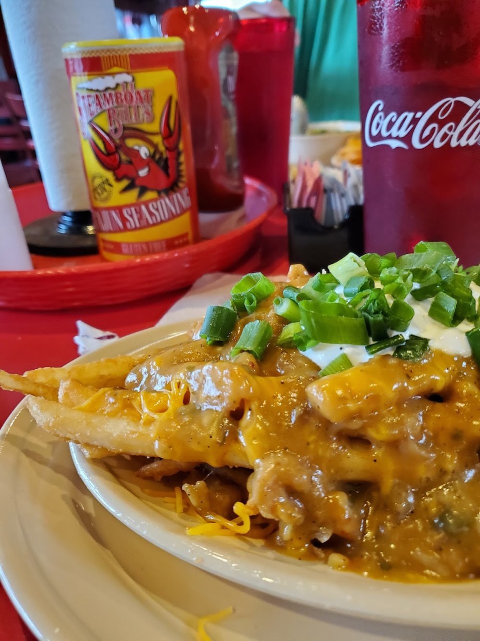 Swamp Fries