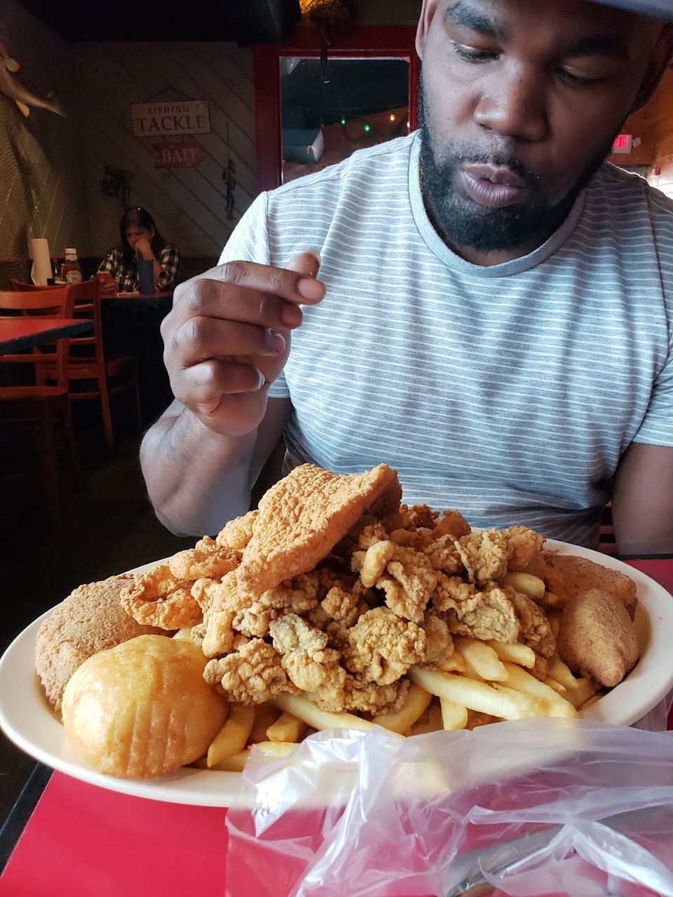 Seafood Platter