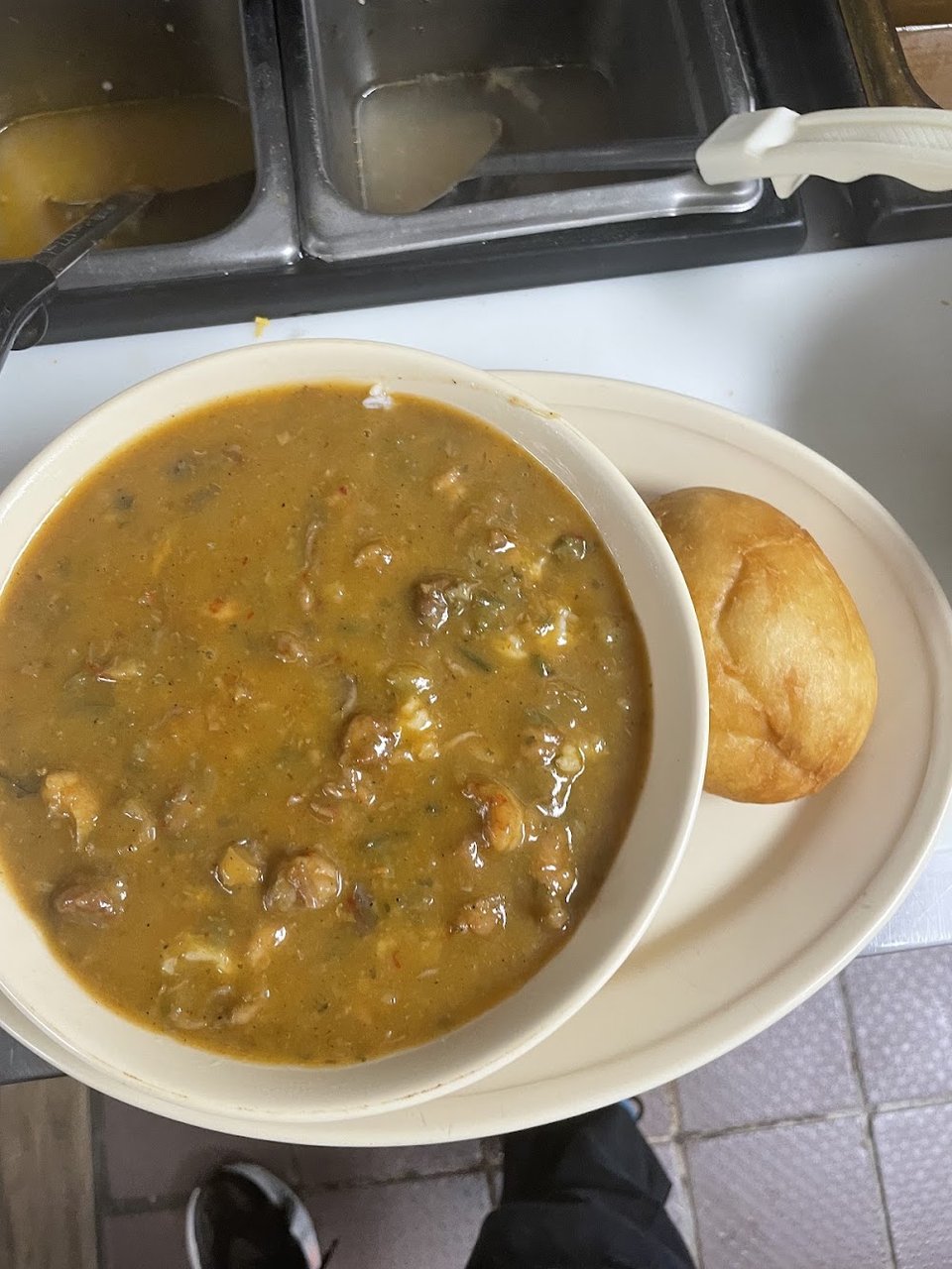 Crawfish Etouffee