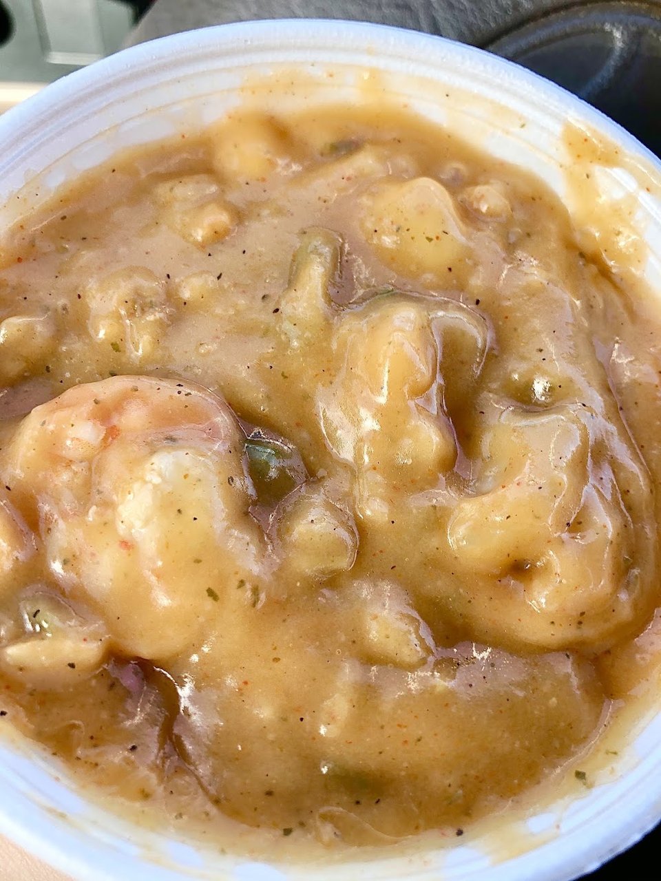 Shrimp Étouffée