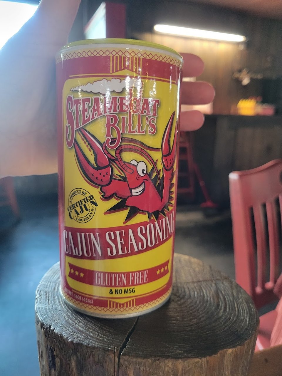 Crawfish Sauce
