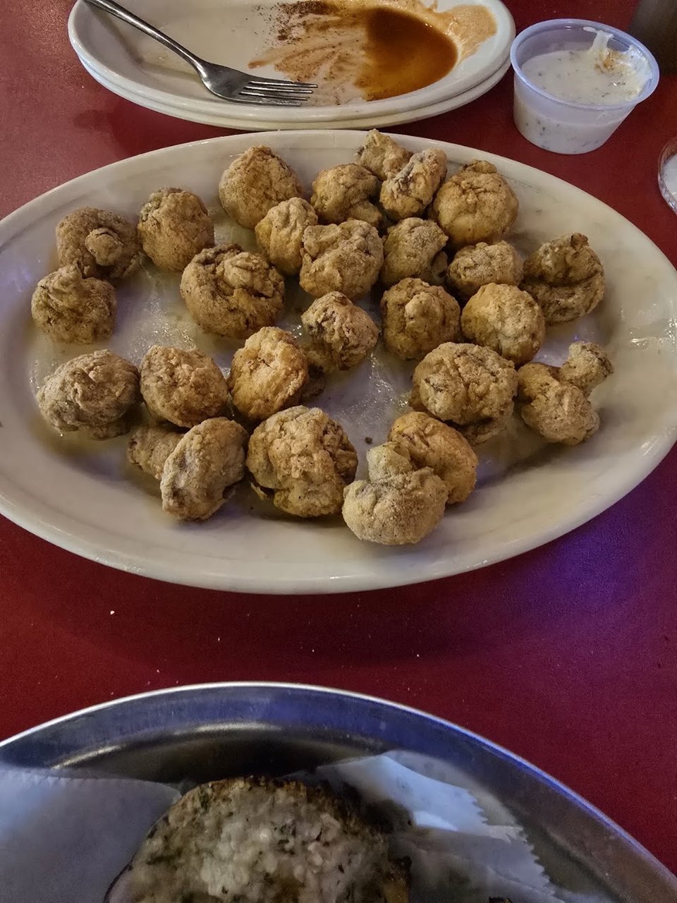 Boudin Ball 1