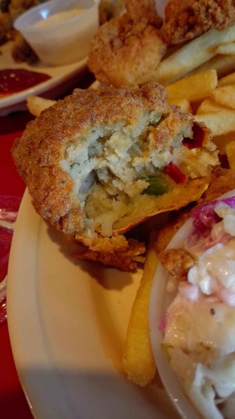 Stuffed Crabs 2